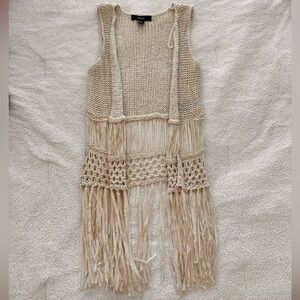 Crochet Like Cover Up